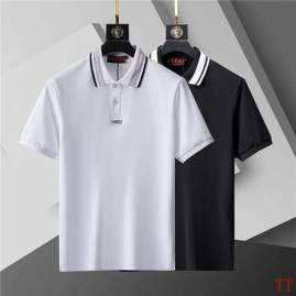 Picture of Gucci Polo Shirts Short _SKUGucciM-3XL20tx0927781